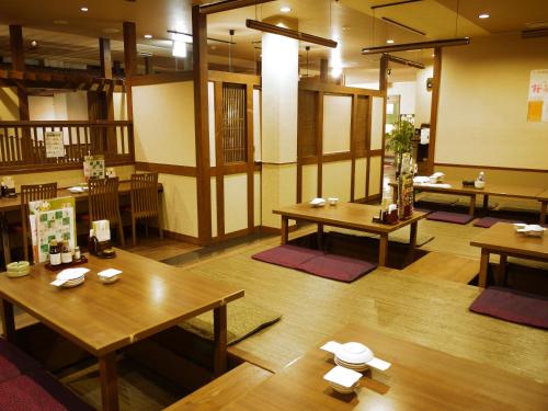 Hotel Route-Inn Hamanako - Accommodation Options