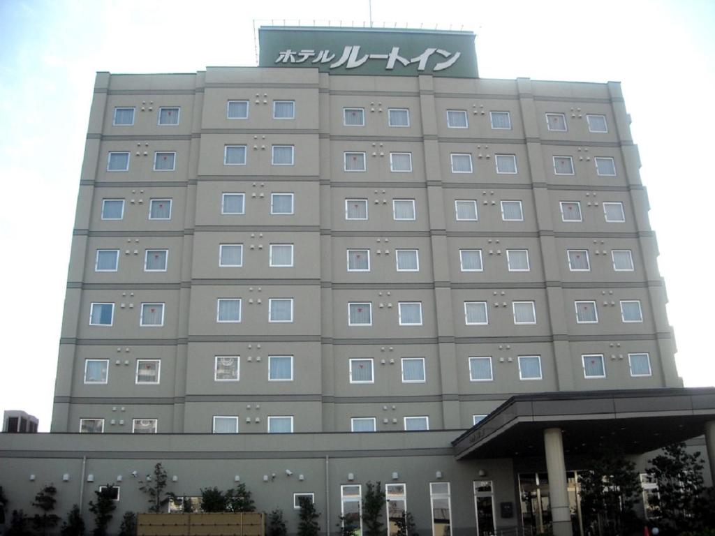 Hotel Route-Inn Honjo Ekiminami Review