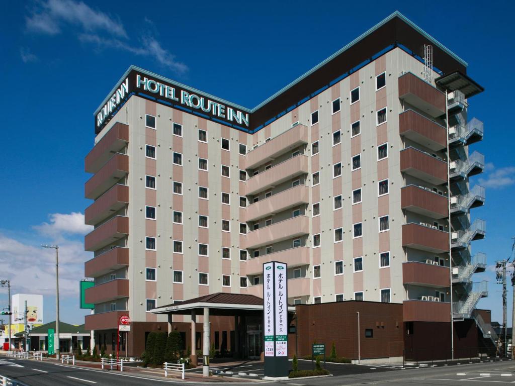 Hotel Route Inn Ishinomaki Chuo Review