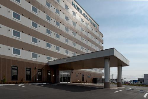 Hotel Route-Inn Kashima - Accommodations and Room Details