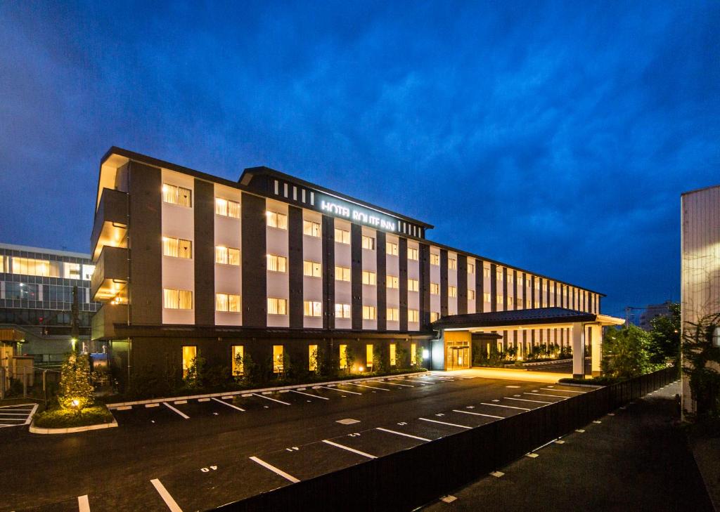 Hotel Route-Inn Katori Sawara Ekimae Review