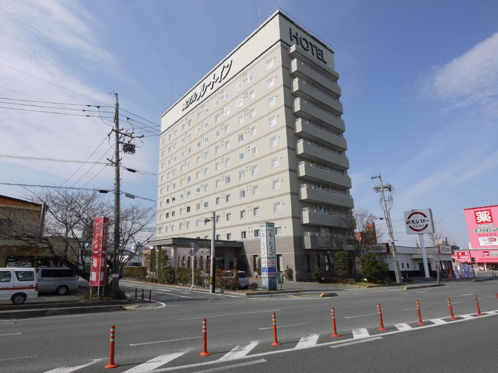 Hotel Route-Inn Matsusaka Ekihigashi - Dining and Dining Facilities