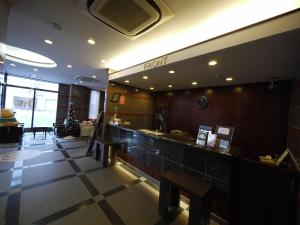 Hotel Route-Inn Oita Ekimae - Accommodations and Room Features