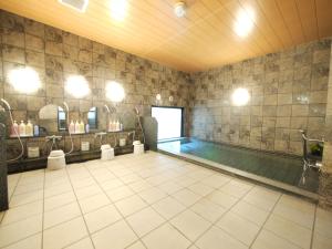 Hotel Route-Inn Satsumasendai - Hotel Overview and Location