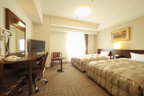 Hotel Route-Inn Sendainagamachi Inter - Hotel Overview