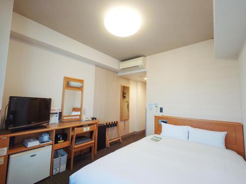 Hotel Route-Inn Shibata Inter - Location and Accessibility