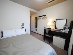 Hotel Route-Inn Shimada Ekimae - Hotel Location and Accessibility