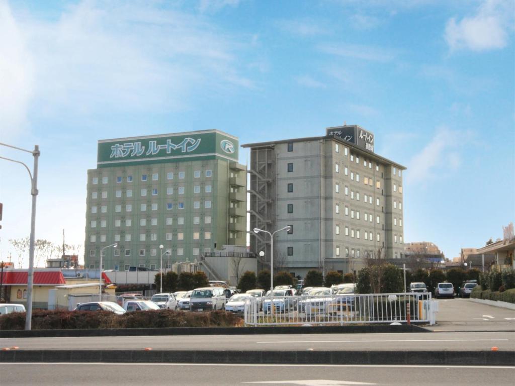 Hotel Route-Inn Shin Gotemba Inter -National Route 246- - Hotel Overview and Location
