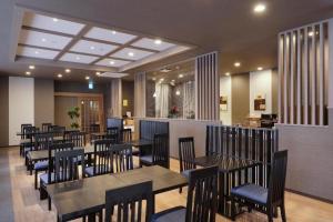 Hotel Route Inn Shinano Omachi Station Front - Facilities and Amenities