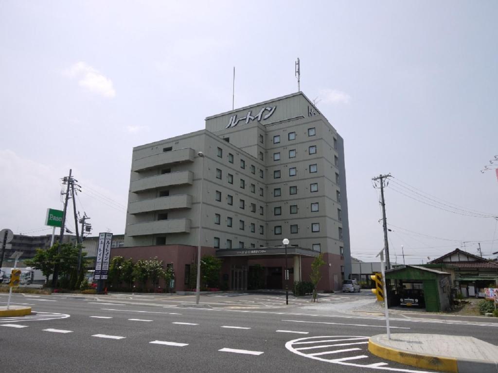 Hotel Route-Inn Shiojirikita Inter - Available Amenities