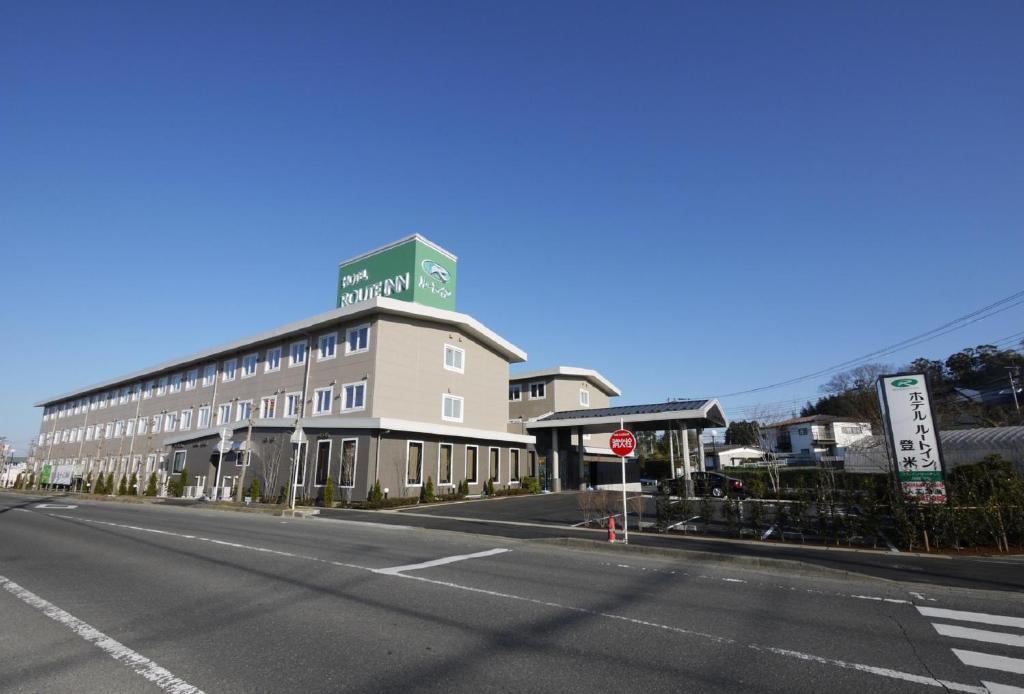 Hotel Route-Inn Tome Review