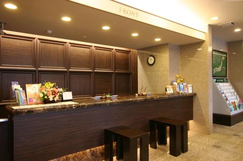 Hotel Route-Inn Yaizu Inter - Hotel Overview and Location