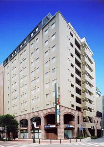Hotel Route-Inn Yokohama Bashamichi - Accommodation Details