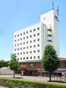 Hotel Route Tsukuba - Dining Options