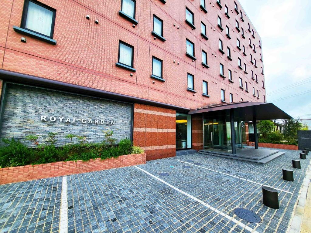 Hotel Royal Garden Kisarazu Review