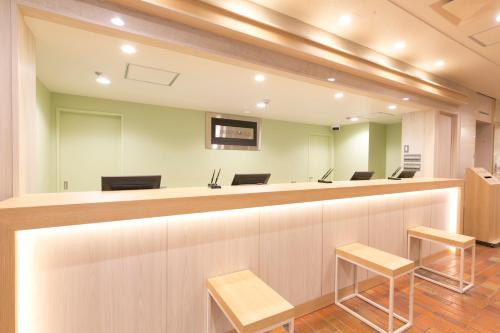 Hotel S-Plus Hiroshima Peace Park - Guest Services and Facilities
