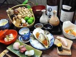 Hotel Shikino Kura - Dining Options at the Hotel