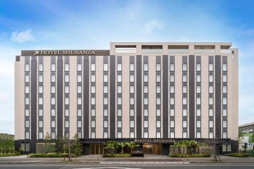 Hotel Shuranza MAKUHARI BAY - Room Types and Amenities