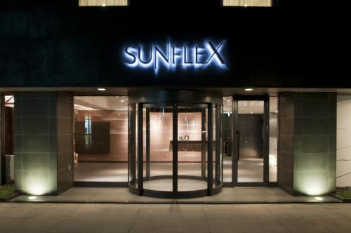 Hotel Sunflex Kagoshima - Room Features and Amenities