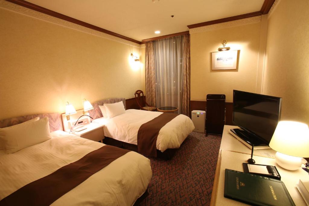 Hotel Sunlife Garden Review