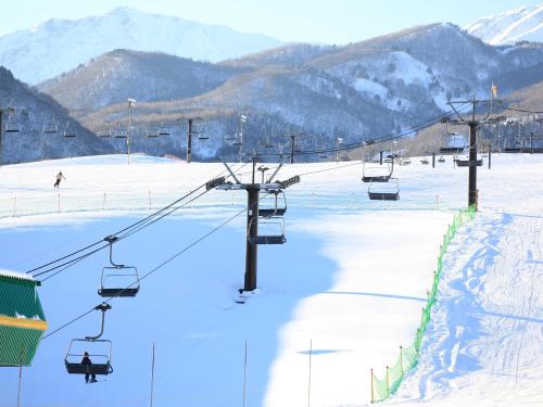 Hotel Sunny Valley - Accommodation Options