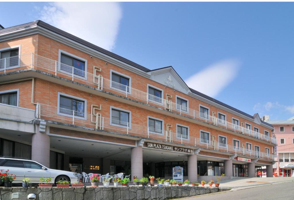 Hotel Sunplaza Tsugaike Review