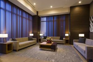 Hotel Sunroute Chiba - Location and Accessibility