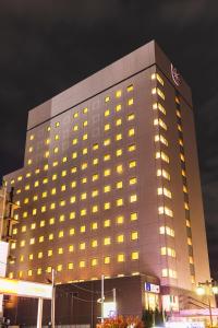 Hotel Sunroute Niigata - Room Accommodations