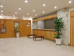 Hotel Sunroute Sopra Kobe - Room Types and Amenities