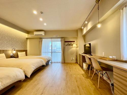 Hotel Tenshi-Kan Kofu -Tenshi-Kan- - Hotel Overview and Location