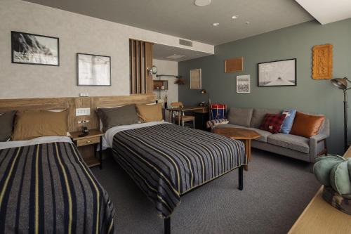 Hotel The Knot Yokohama Review