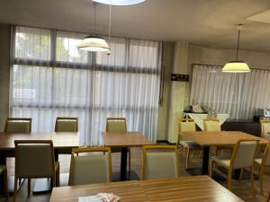 Hotel Tōdō Shinrin Hills - Room Types and Amenities