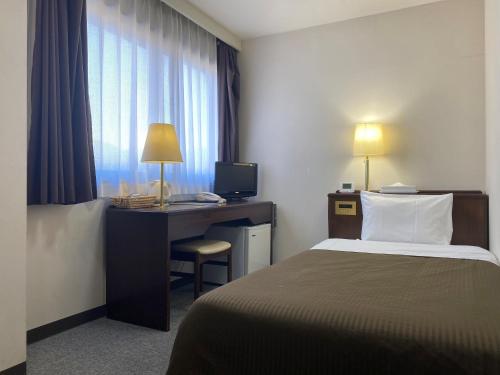 Hotel Trend Matsumoto - Room Types and Amenities