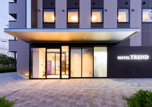 Hotel Trend Mikawaanjo - Accommodation Options