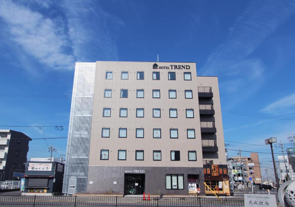 Hotel Trend Okazaki Ekimae Review