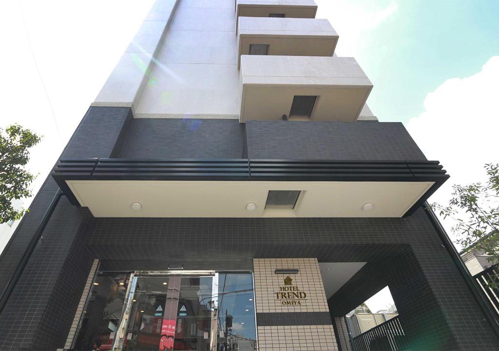 Hotel Trend Omiya Review