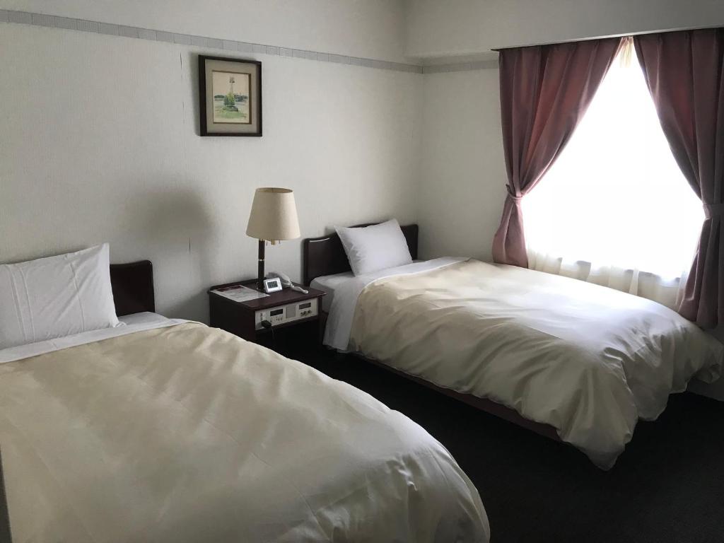 Hotel Tsukuba Hills Umezono Review