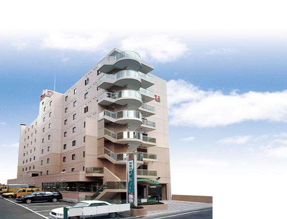 Hotel Unisite Sendai - Room Features and Amenities