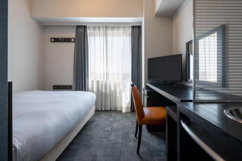 Hotel Vista Ebina - Accommodations and Room Amenities