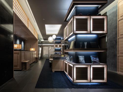 Hotel Vista Nagoya Nishiki - Amenities and Services