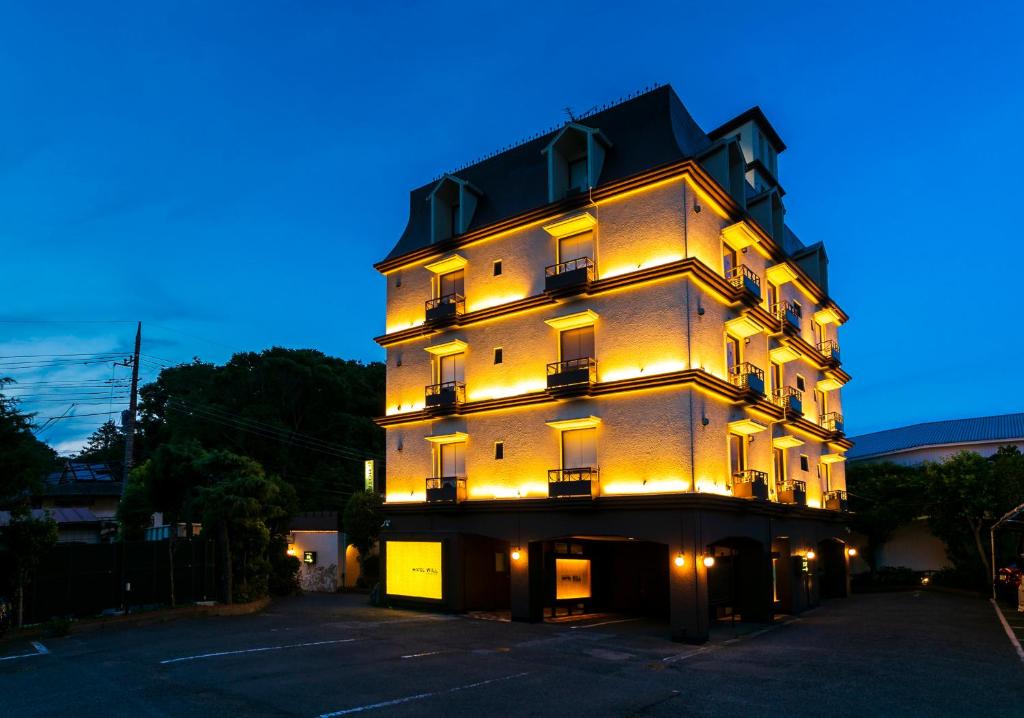 Hotel WILL Kashiwa Review