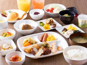 Hotel Wing International Izumi - Convenient Location