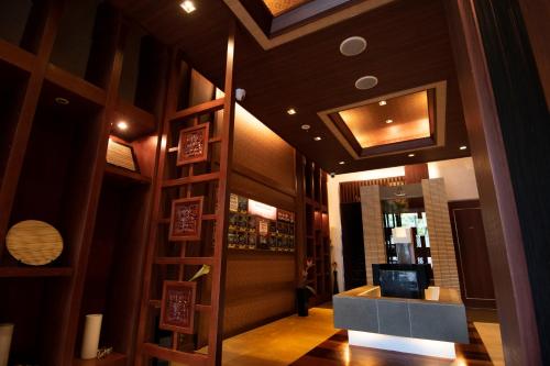 HOTEL ZERO - Guest Room Amenities