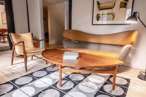 House of Finn Juhl Hakuba - Accommodation and Amenities