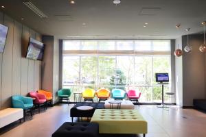 Ibis Styles Tokyo Bay - Room Amenities and Features