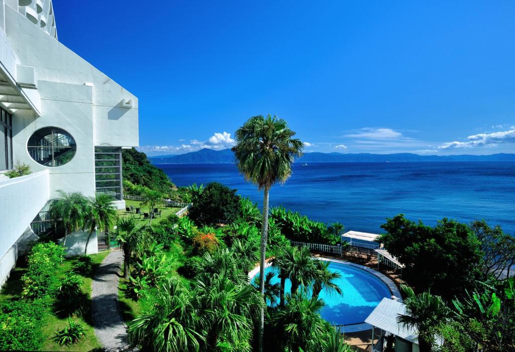 Ibusuki Royal Hotel - Onsite Dining and Meals