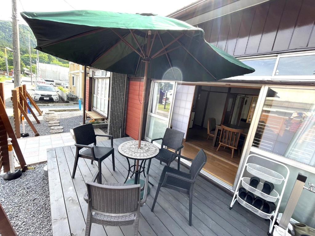 In Front of Nikko Station 3BR Big Yard House - Good To Know