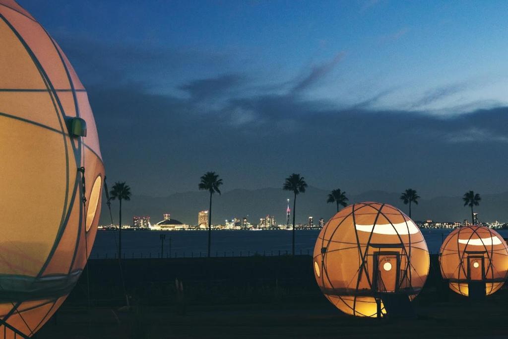 INN THE PARK Fukuoka - Overview and Location