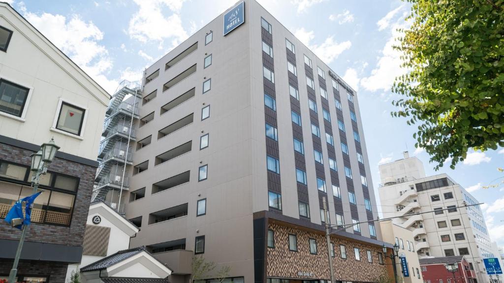 Iroha Grand Hotel Matsumoto Station Front - Guest Experience