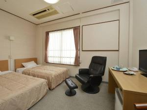 Itoen Hotel Matsukawakan - Accommodation Options